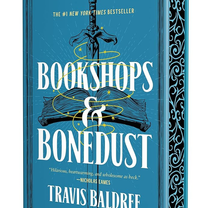 Bookshops & Bonedust: Deluxe Edition (Legends & Lattes)