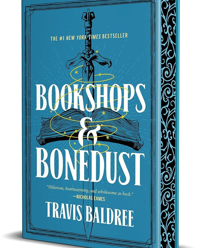 Bookshops & Bonedust: Deluxe Edition (Legends & Lattes)