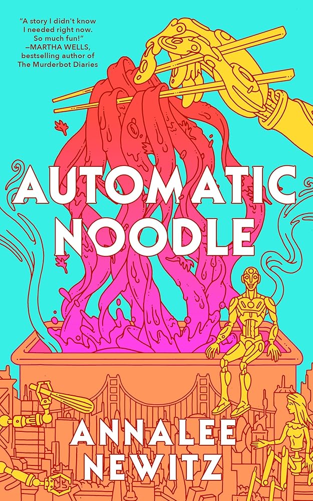 Automatic Noodle