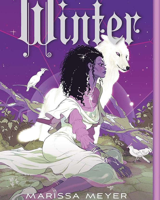 Winter: Book Four of the Lunar Chronicles (The Lunar Chronicles, 4)