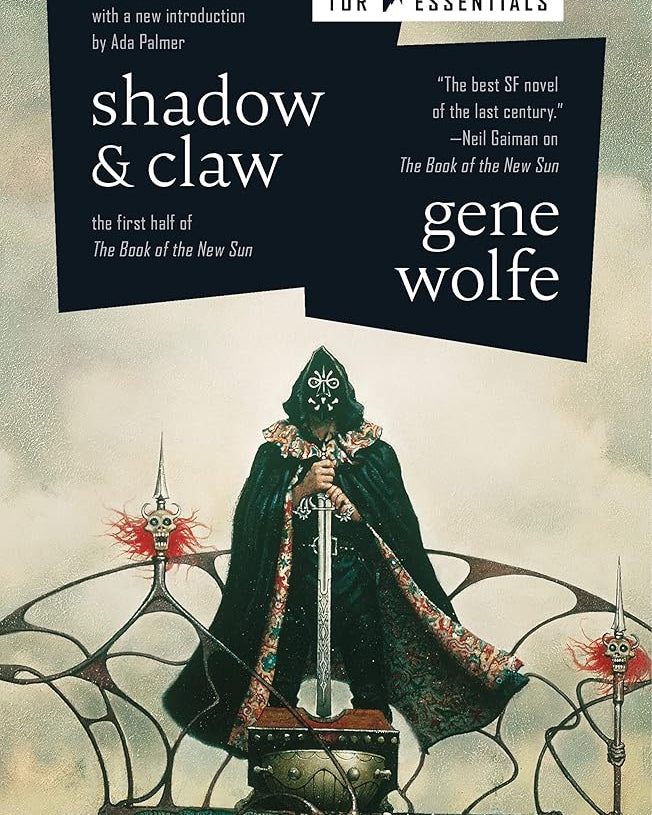 Shadow & Claw (The Book of the New Sun, 1)