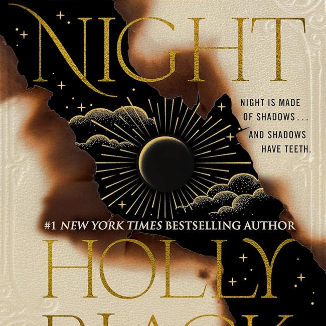 Thief of Night (The Charlatan Duology, 2)