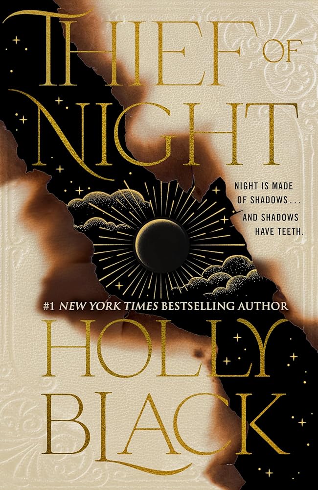 Thief of Night (The Charlatan Duology, 2)