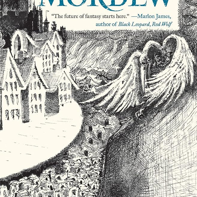 Mordew (Cities of the Weft, 1)