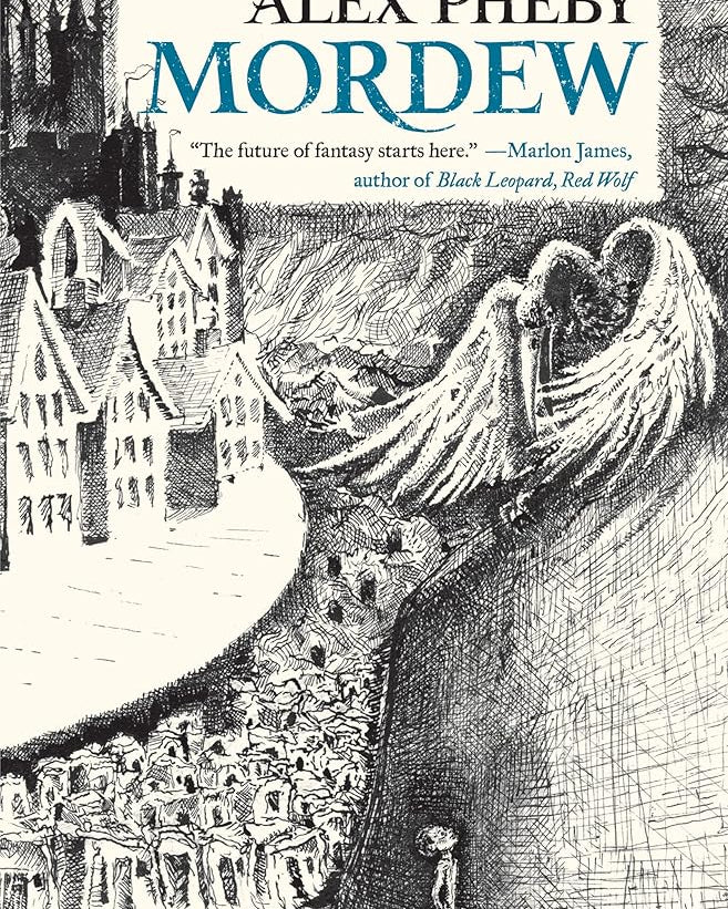 Mordew (Cities of the Weft, 1)