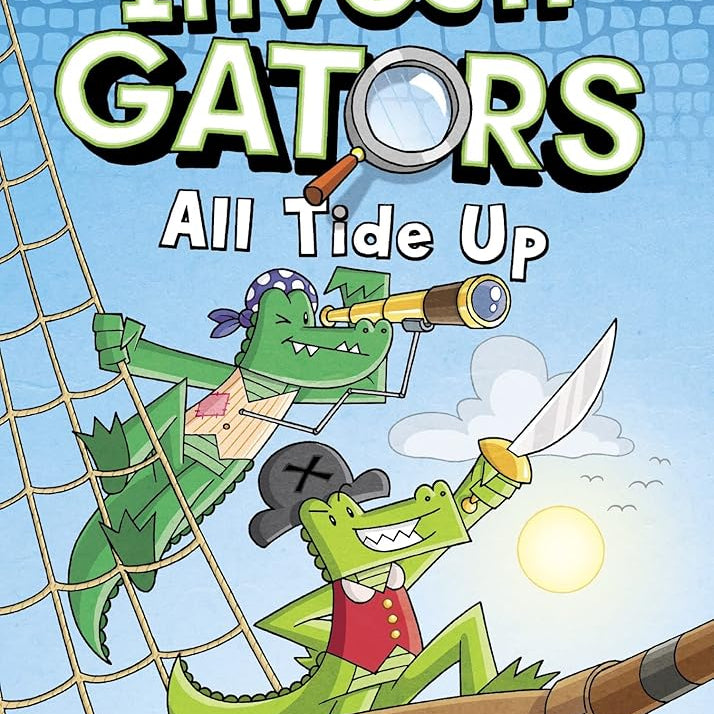 InvestiGators: All Tide Up (InvestiGators, 7)