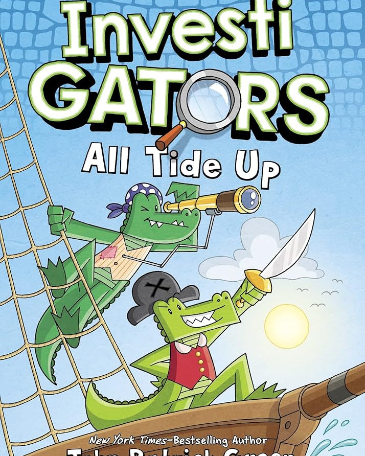 InvestiGators: All Tide Up (InvestiGators, 7)
