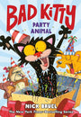Bad Kitty: Party Animal (Graphic Novel)