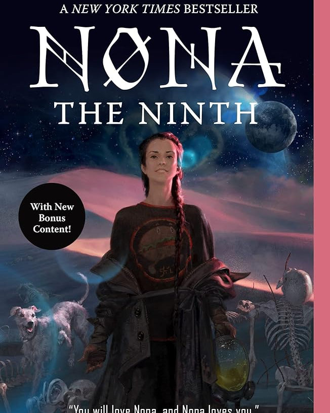 Nona the Ninth (The Locked Tomb Series, 3)