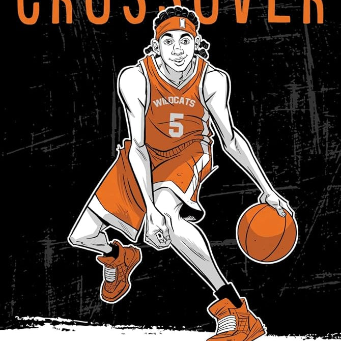The Crossover Graphic Novel (The Crossover Series)