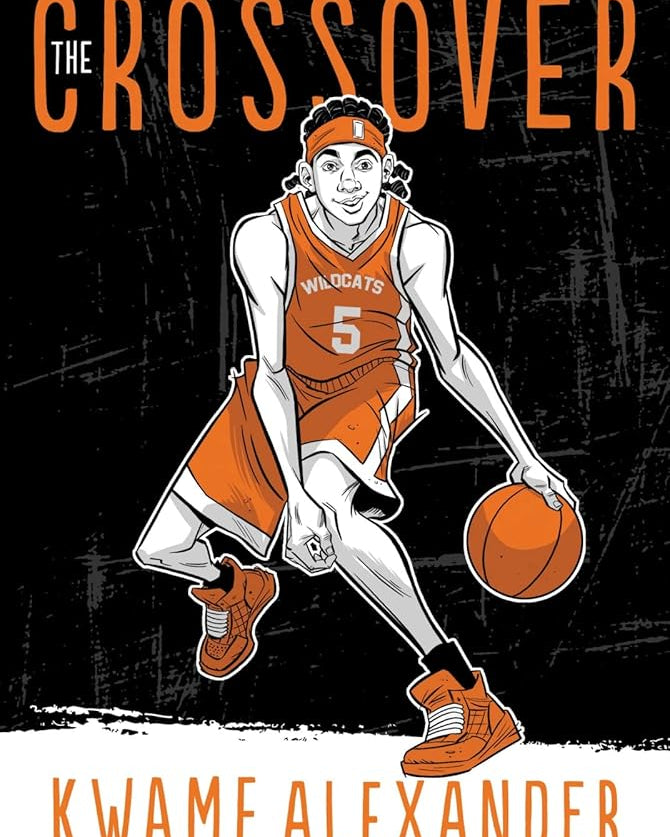 The Crossover Graphic Novel (The Crossover Series)