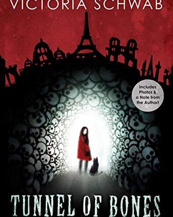 Tunnel of Bones (City of Ghosts #2), 2