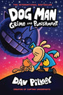 Dog Man: Grime and Punishment: A Graphic Novel (Dog Man #9): From the Creator of Captain Underpants (9)
