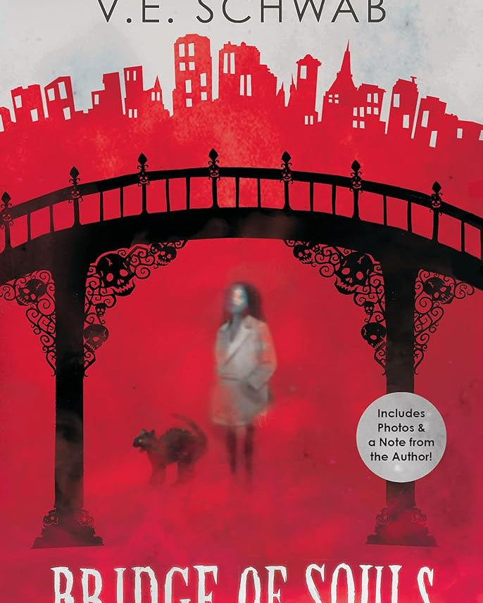 Bridge of Souls (City of Ghosts #3)