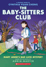 Mary Anne's Bad Luck Mystery: A Graphic Novel (The Baby-Sitters Club #13) (The Baby-Sitters Club Graphix)