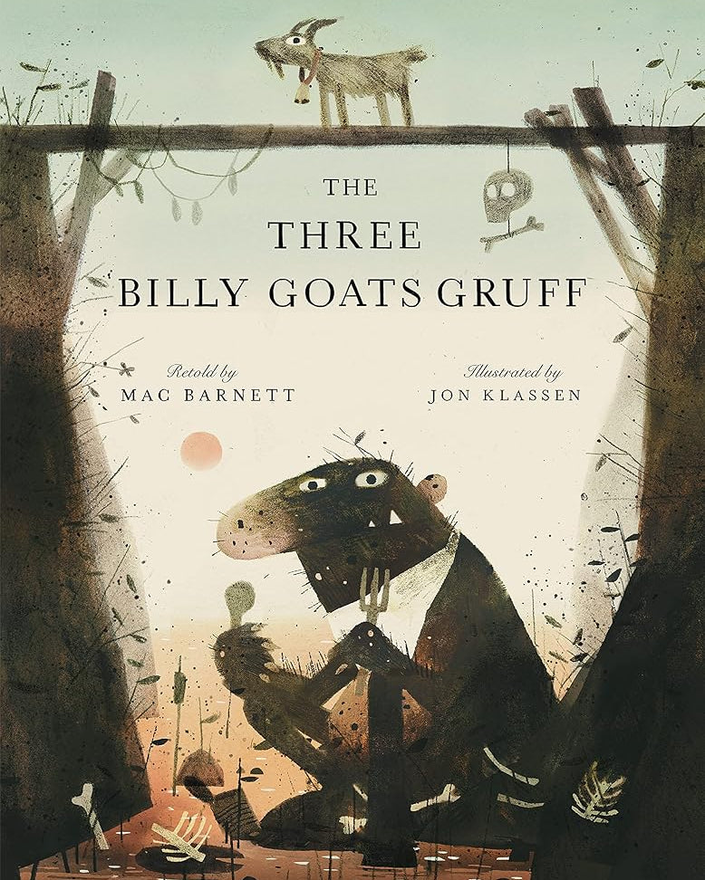 The Three Billy Goats Gruff