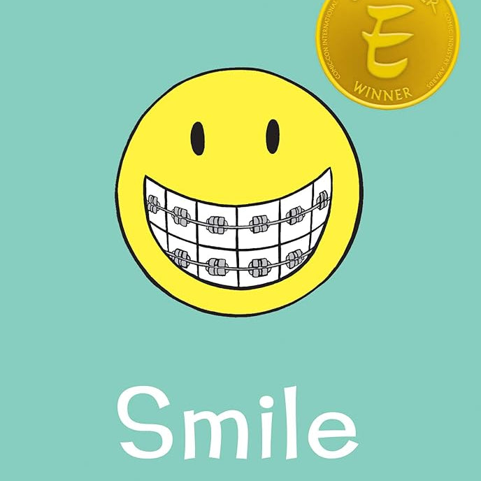 Smile: A Graphic Novel