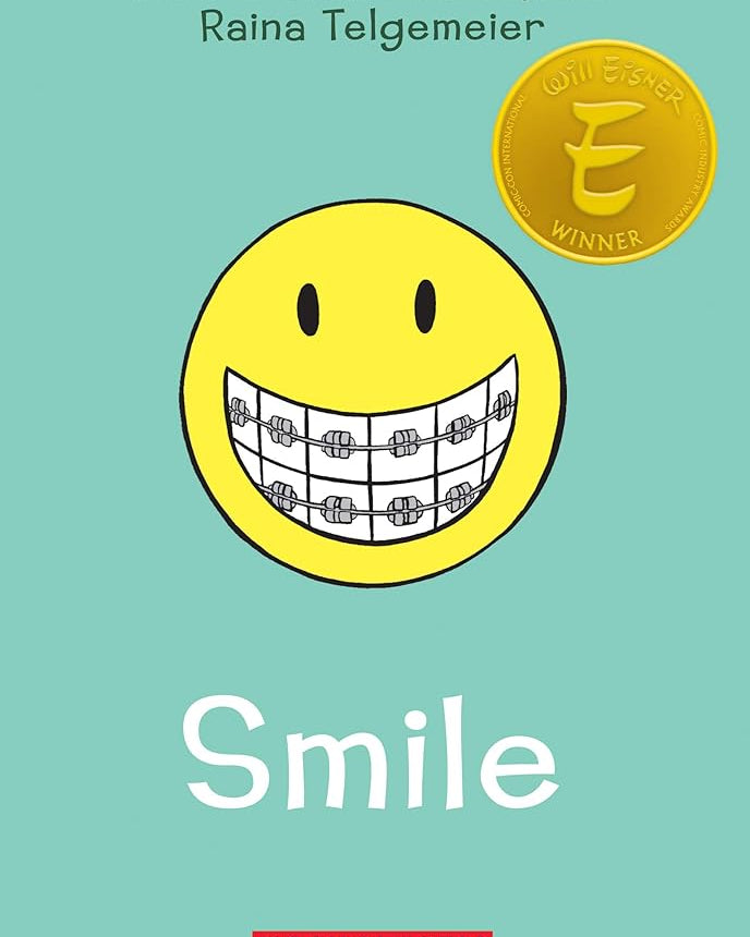 Smile: A Graphic Novel