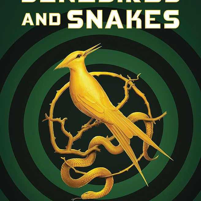 The Ballad of Songbirds and Snakes (A Hunger Games Novel) (The Hunger Games)