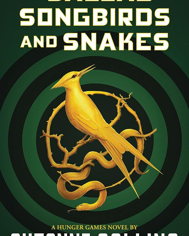 The Ballad of Songbirds and Snakes (A Hunger Games Novel) (The Hunger Games)