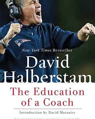 Education of a Coach
