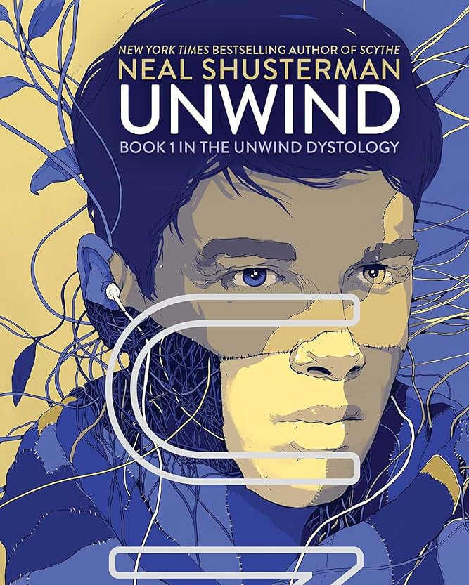 Unwind (1) (Unwind Dystology)