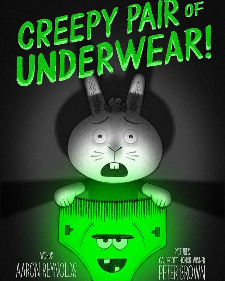 Creepy Pair of Underwear! (Creepy Tales!)