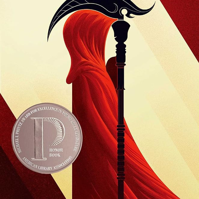 Scythe (1) (Arc of a Scythe)