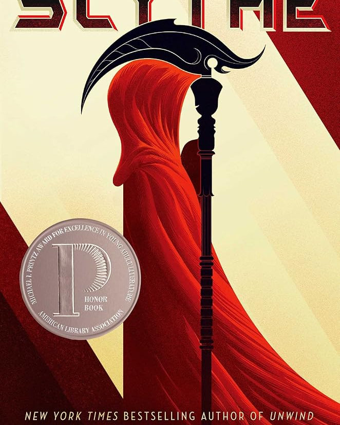 Scythe (1) (Arc of a Scythe)