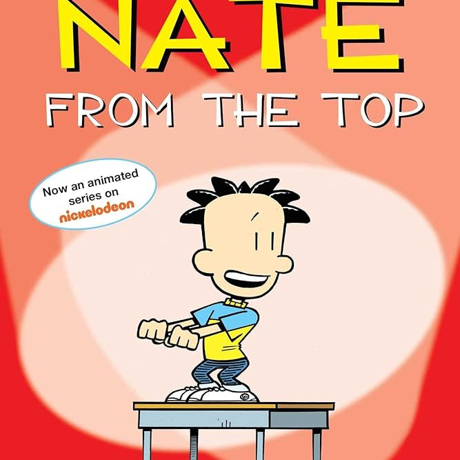 Big Nate: From the Top (Volume 1)