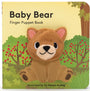 Baby Bear: Finger Puppet Book: (Finger Puppet Book for Toddlers and Babies, Baby Books for First Year, Animal Finger Puppets) (Baby Animal Finger Puppets, 1)