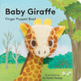 Baby Giraffe: Finger Puppet Book (Baby Animal Finger Puppets #7)