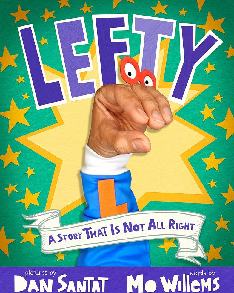 Lefty: A Story That Is Not All Right