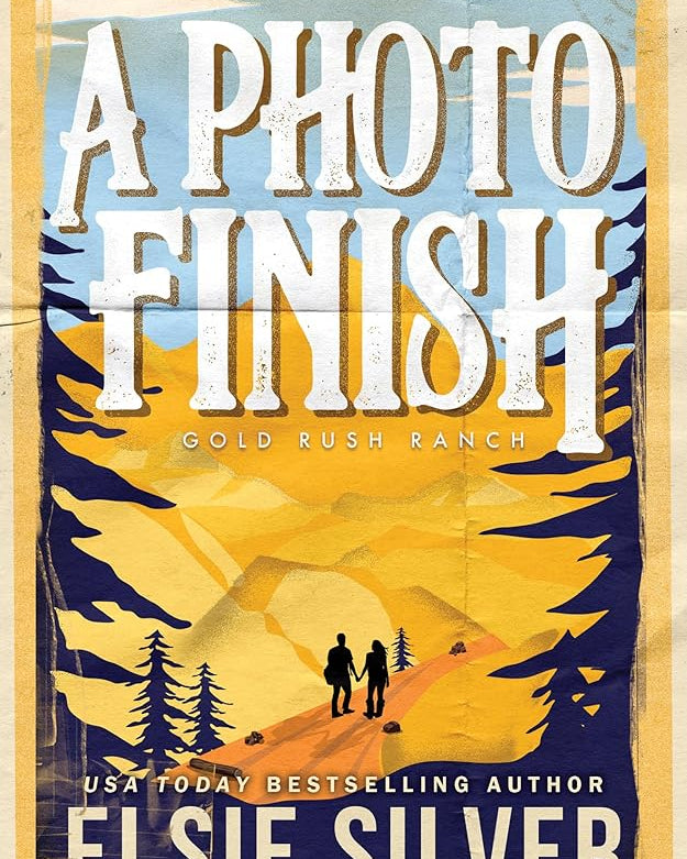 A Photo Finish (Gold Rush Ranch, 2)