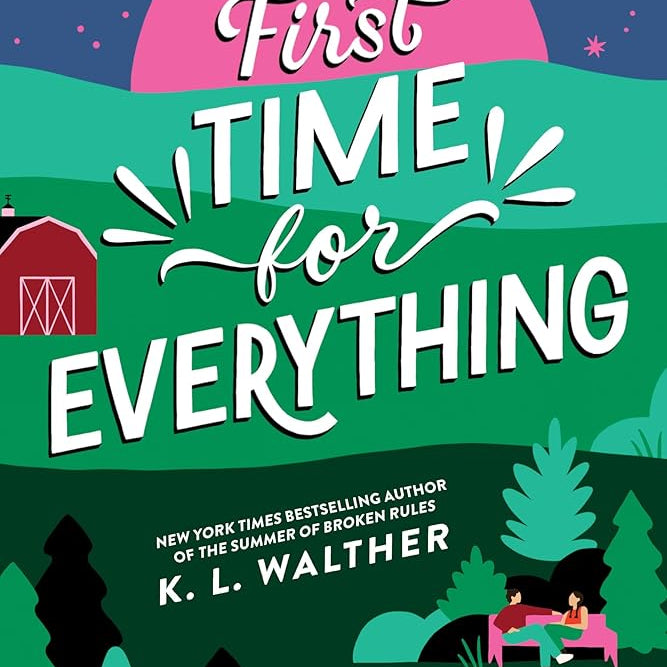 A First Time for Everything (Standard Edition)