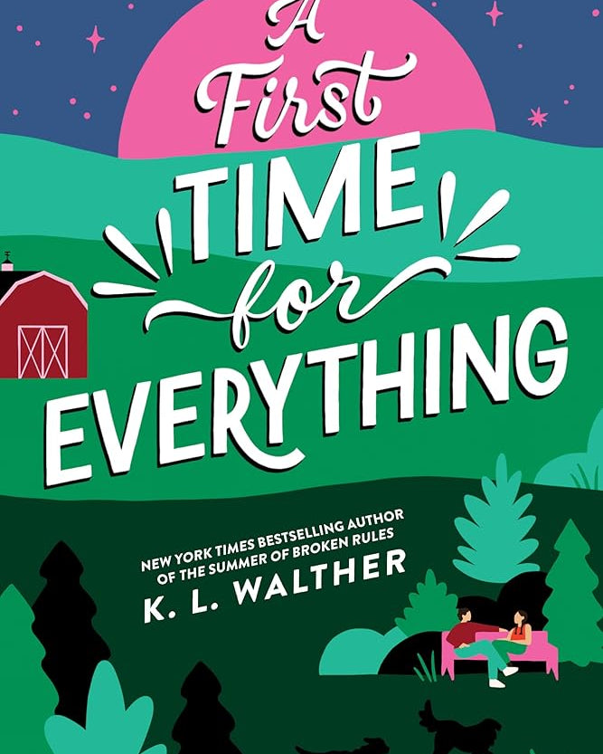 A First Time for Everything (Standard Edition)