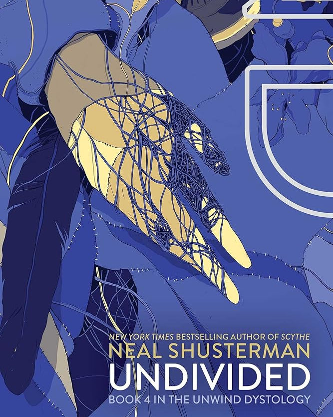 UnDivided (4) (Unwind Dystology)