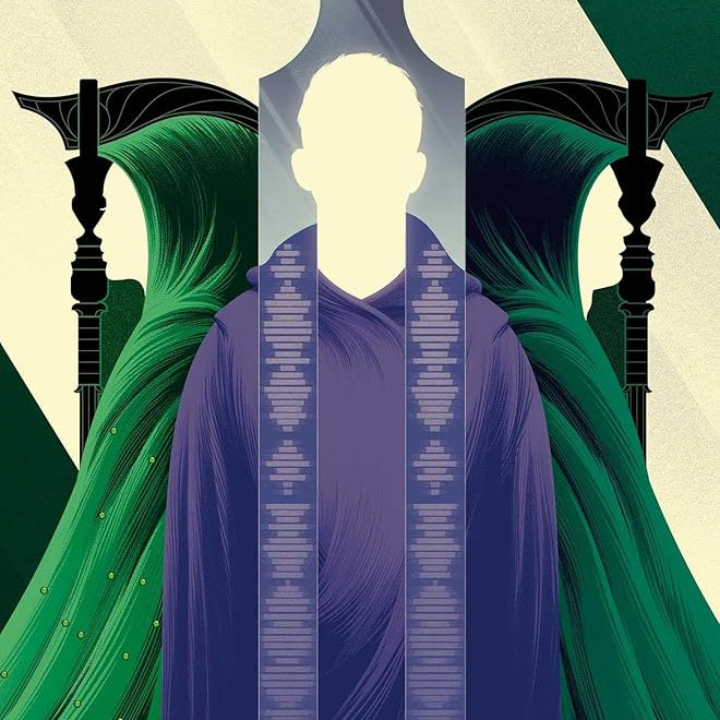 The Toll (3) (Arc of a Scythe)