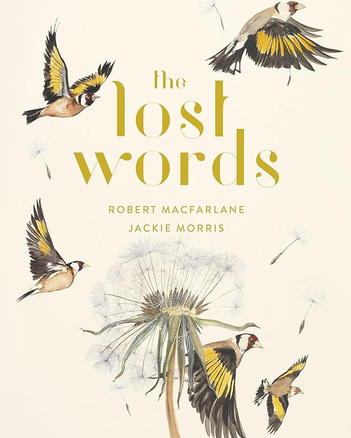 The Lost Words