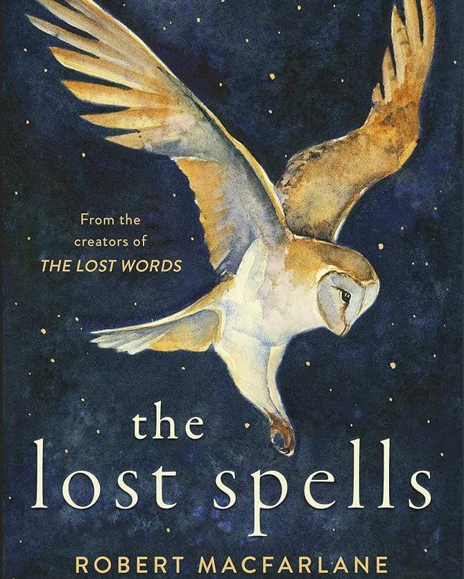 The Lost Spells