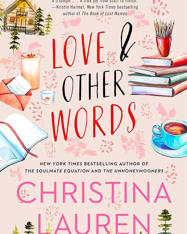 Love and Other Words