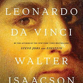 Leonardo Da Vinci *SIGNED BY AUTHOR*