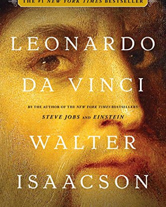 Leonardo Da Vinci *SIGNED BY AUTHOR*