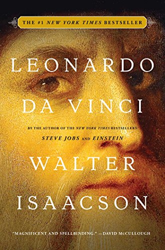 Leonardo Da Vinci *SIGNED BY AUTHOR*