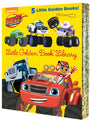 Blaze and the Monster Machines Little Golden Book Library (Blaze and the Monster Machines)