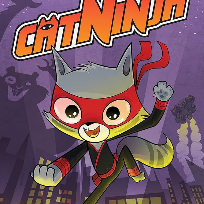 Cat Ninja (Volume 1)