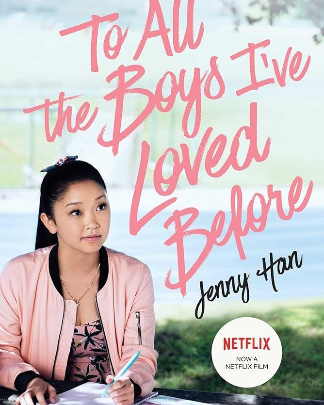 To All the Boys I've Loved Before (1)