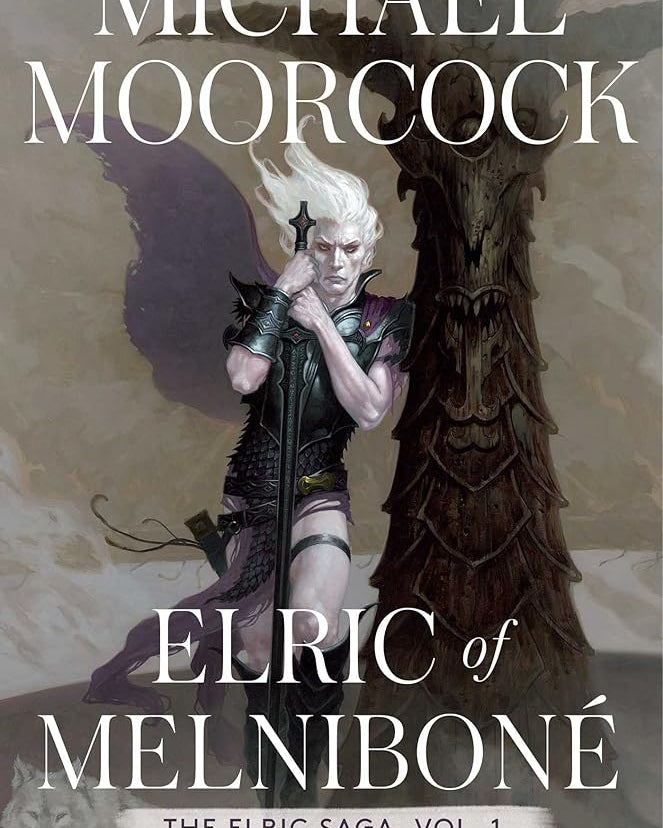 Elric of Melniboné: The Elric Saga Part 1 (1) (Elric Saga, The)