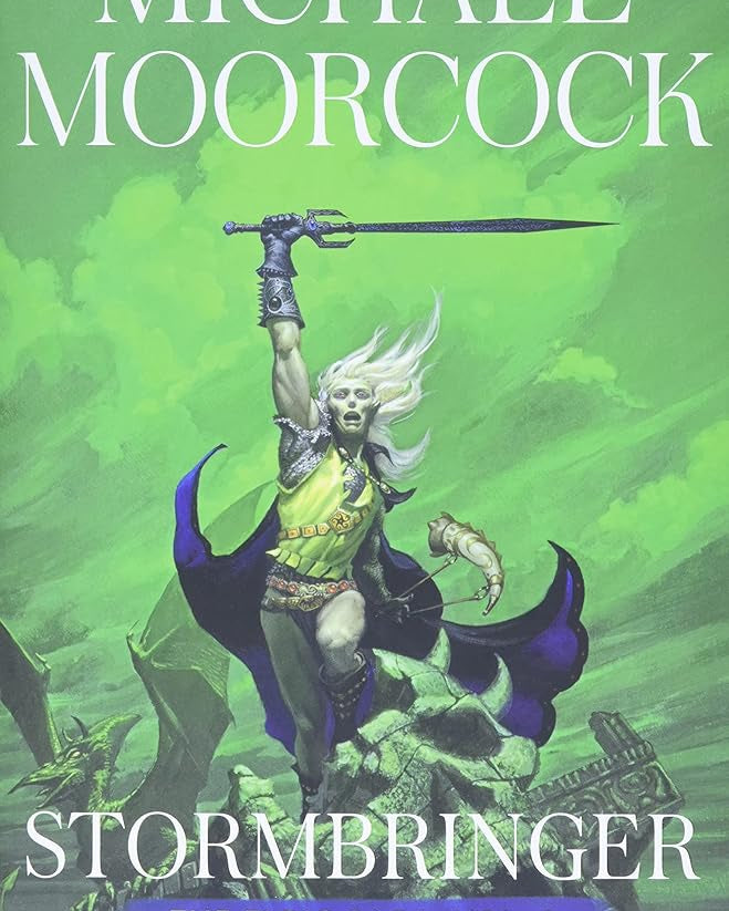 Stormbringer: The Elric Saga Part 2