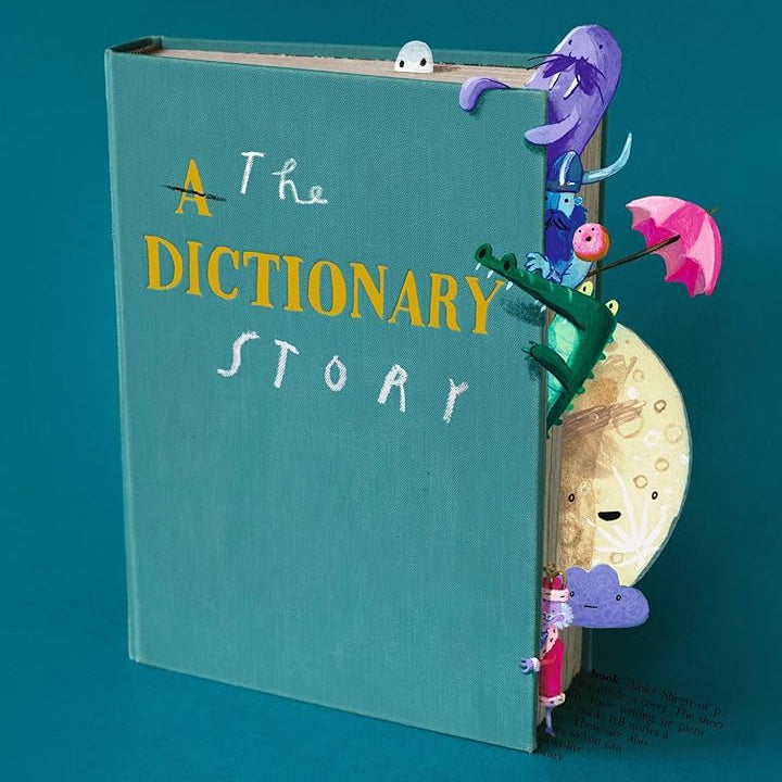The Dictionary Story